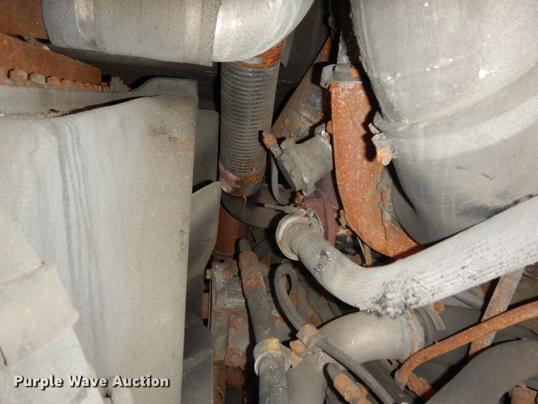 image for item DM2863 2002 Gillig C20B096N4  coach bus