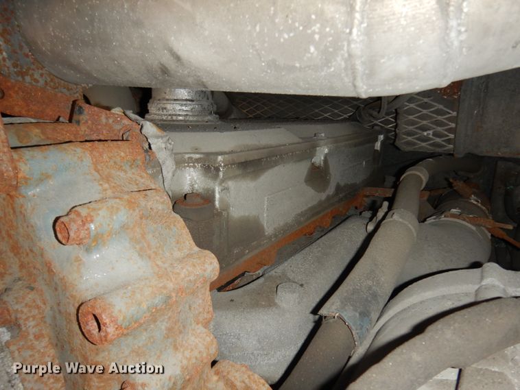 image for item DM2863 2002 Gillig C20B096N4  coach bus