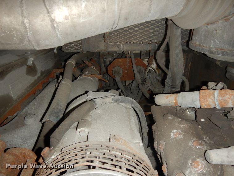 image for item DM2863 2002 Gillig C20B096N4  coach bus