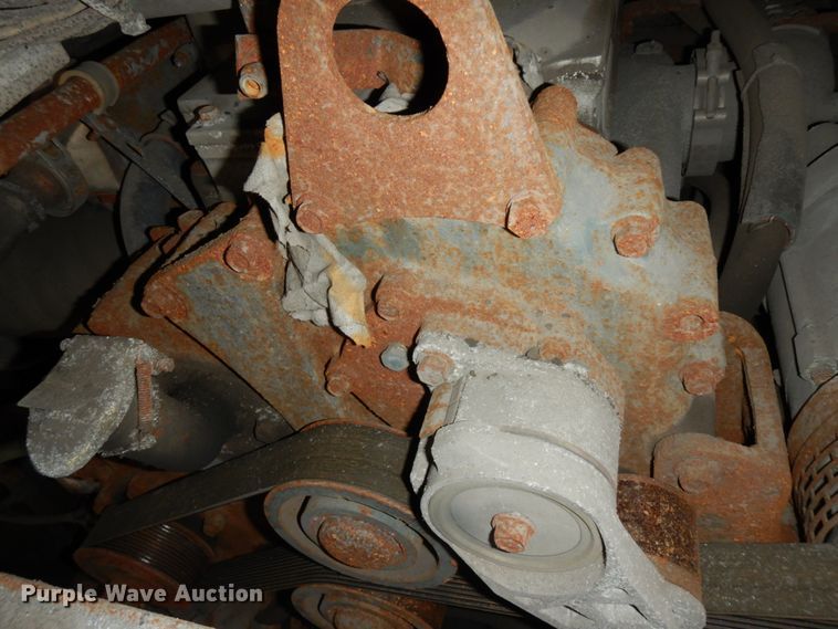 image for item DM2863 2002 Gillig C20B096N4  coach bus