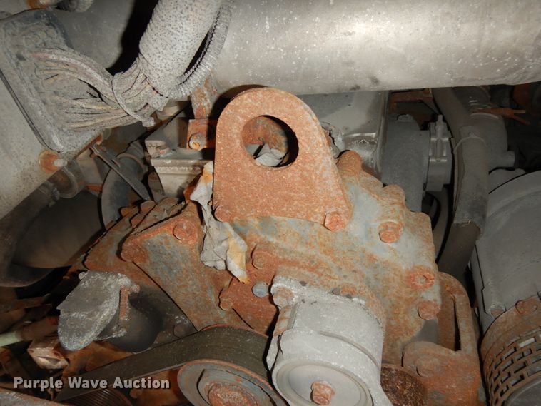 image for item DM2863 2002 Gillig C20B096N4  coach bus