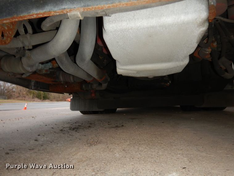 image for item DM2863 2002 Gillig C20B096N4  coach bus