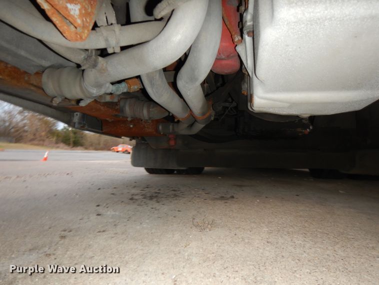 image for item DM2863 2002 Gillig C20B096N4  coach bus