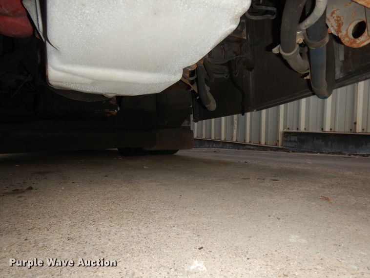 image for item DM2863 2002 Gillig C20B096N4  coach bus