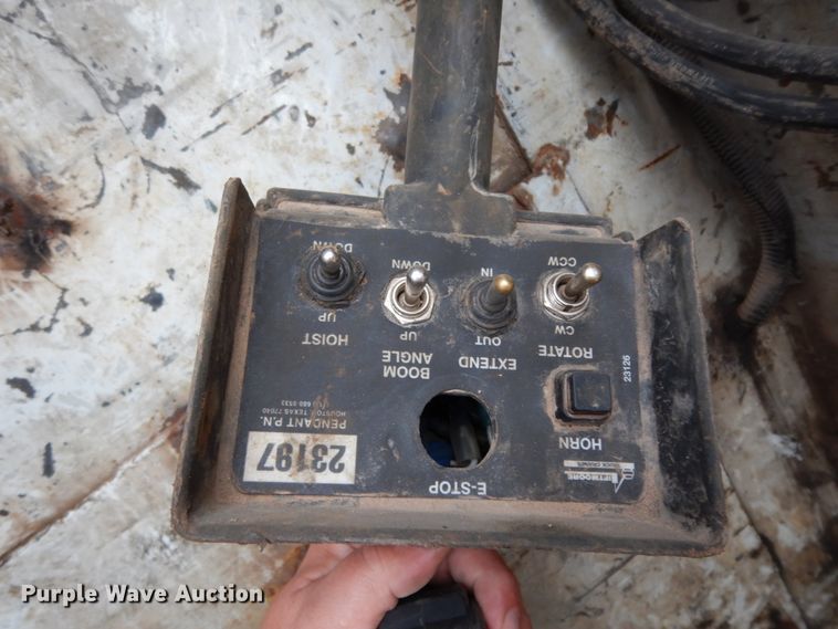 image for item DM2864 2007 International 4300  utility / service truck