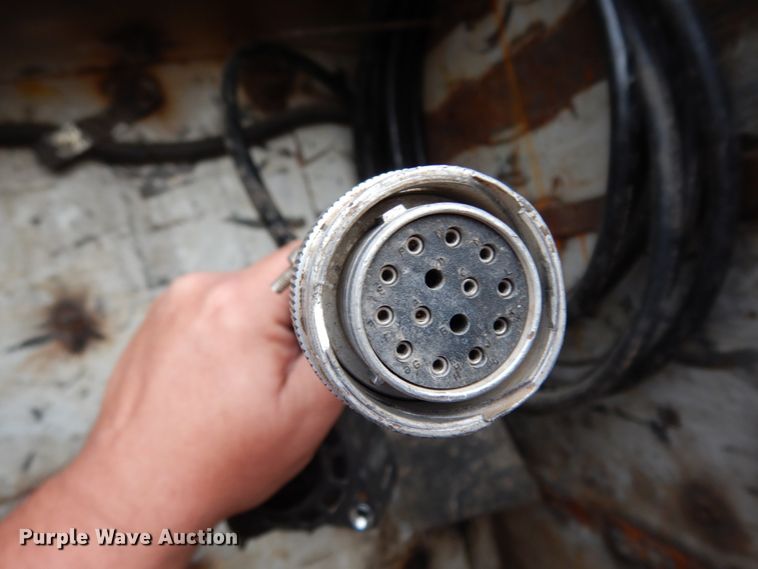 image for item DM2864 2007 International 4300  utility / service truck