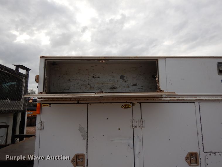 image for item DM2864 2007 International 4300  utility / service truck