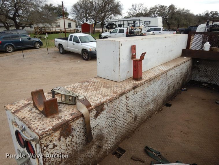 image for item DM2864 2007 International 4300  utility / service truck