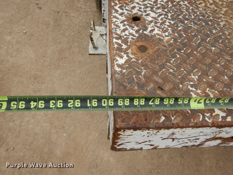 image for item DM2864 2007 International 4300  utility / service truck