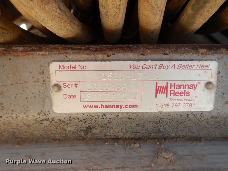 image for item DM2865 2011 Gooseneck 1120640B7B1 utility trailer with pressure washing system