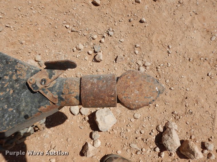 image for item DM2866 2015 C&M utility trailer with pressure washing system