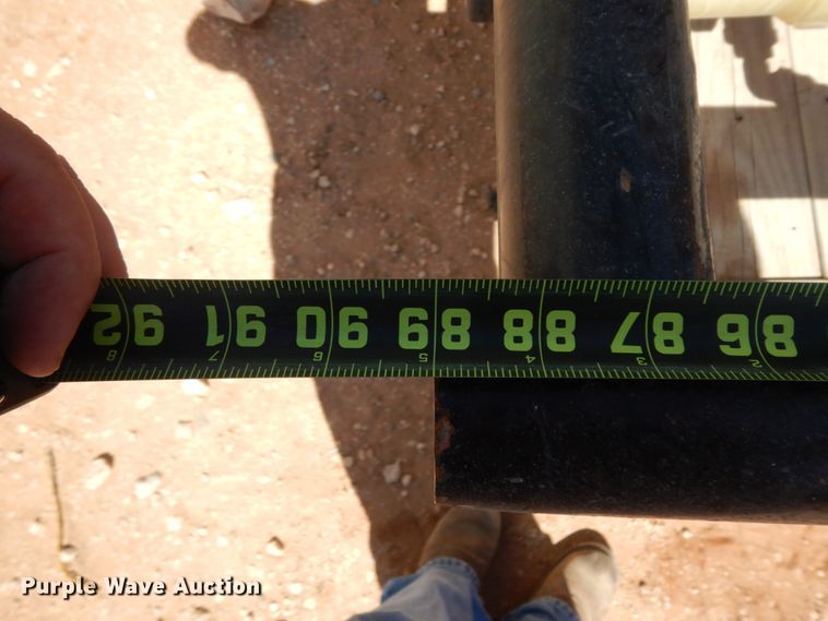 image for item DM2866 2015 C&M utility trailer with pressure washing system