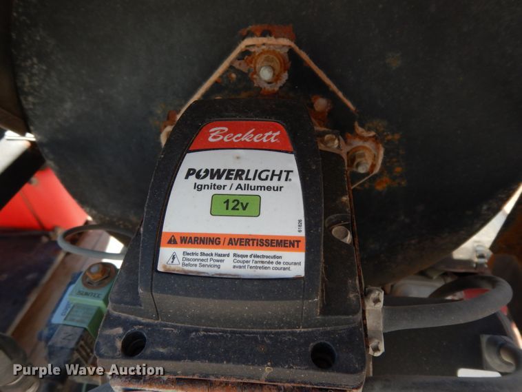 image for item DM2866 2015 C&M utility trailer with pressure washing system