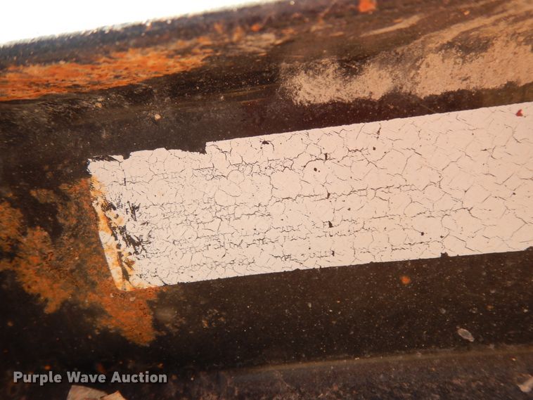 image for item DM2866 2015 C&M utility trailer with pressure washing system