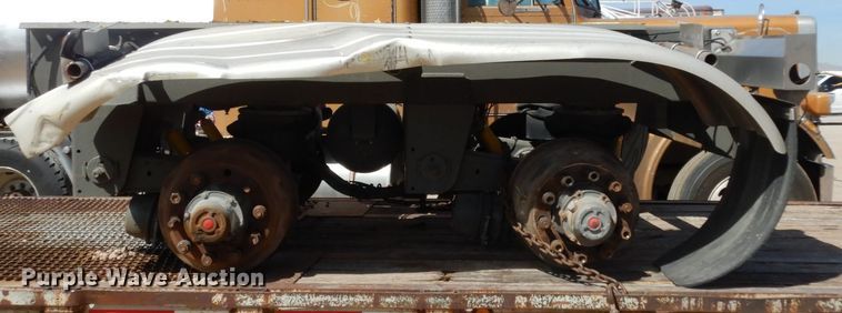 image for item DM2867 Polar rear axle assembly