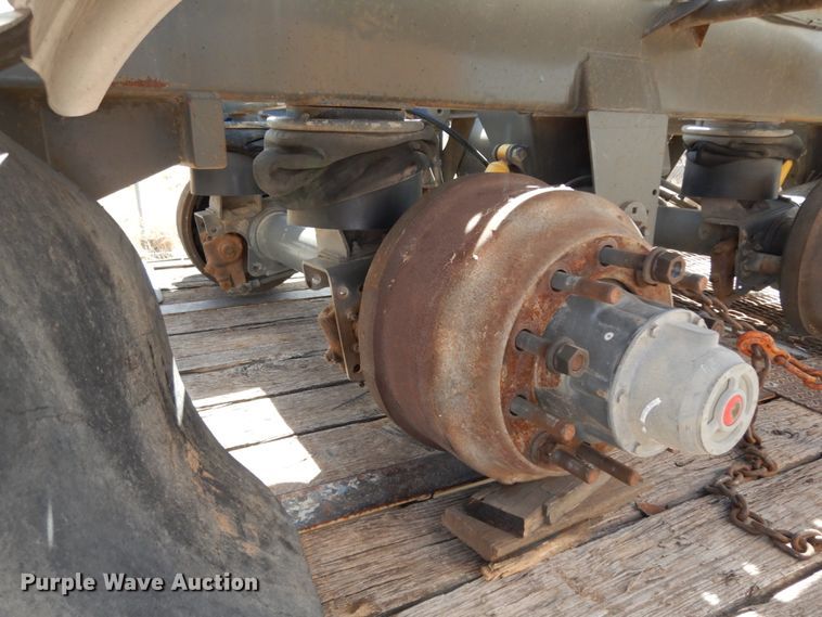 image for item DM2867 Polar rear axle assembly