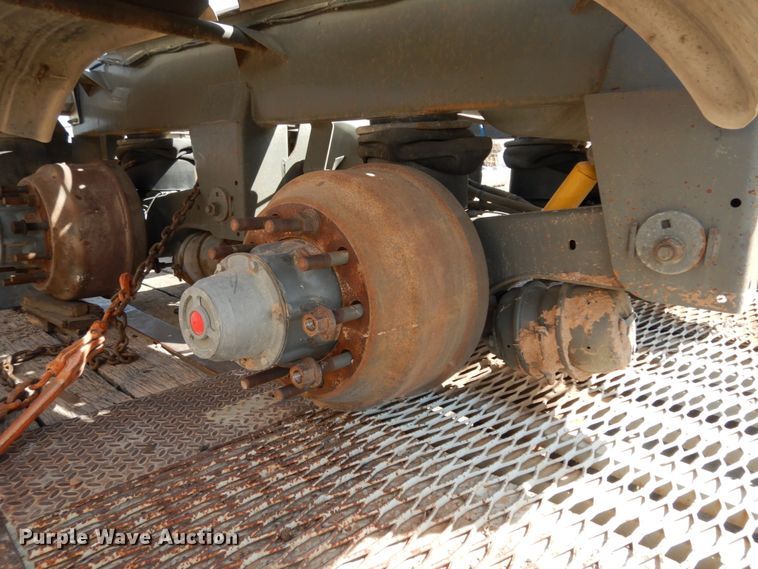 image for item DM2867 Polar rear axle assembly