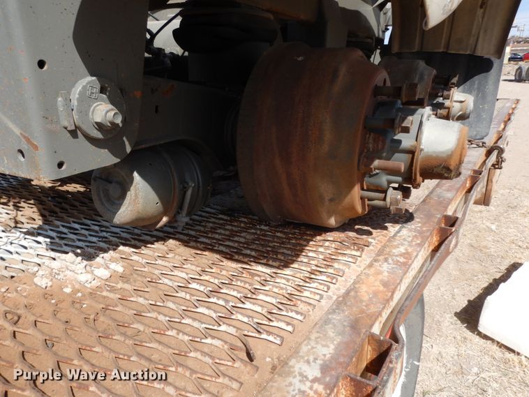 image for item DM2867 Polar rear axle assembly