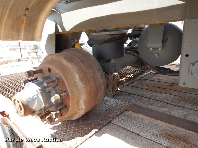 image for item DM2867 Polar rear axle assembly