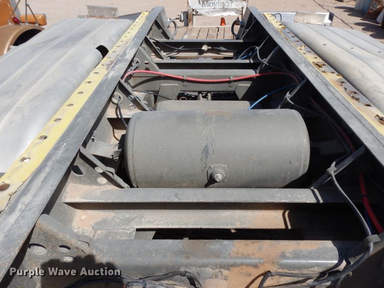 image for item DM2867 Polar rear axle assembly