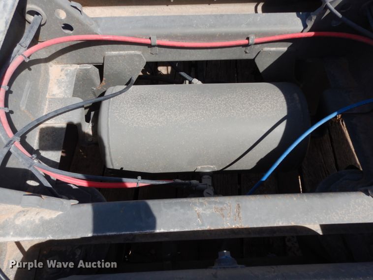 image for item DM2867 Polar rear axle assembly