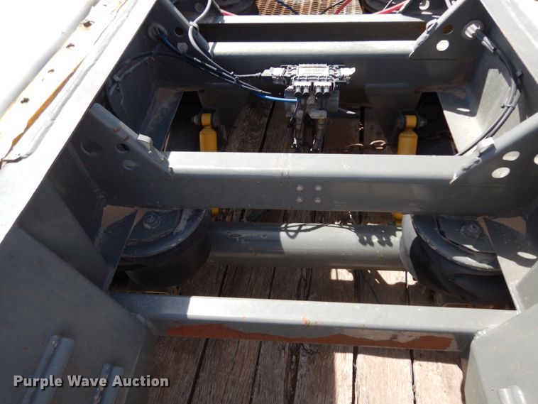 image for item DM2867 Polar rear axle assembly