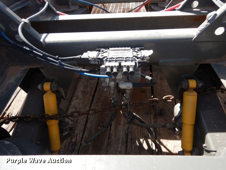 image for item DM2867 Polar rear axle assembly