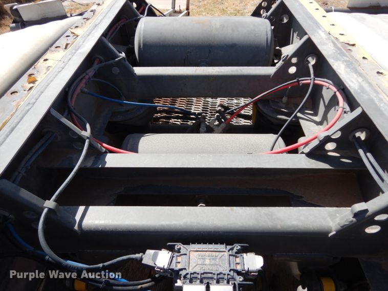 image for item DM2867 Polar rear axle assembly