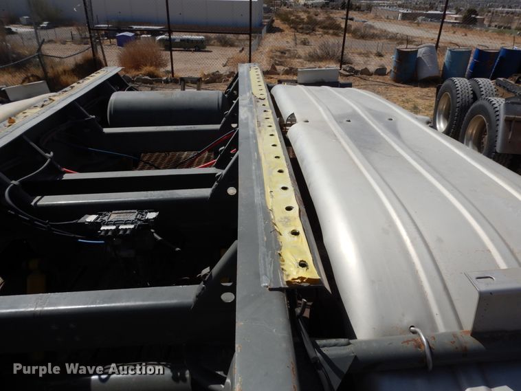 image for item DM2867 Polar rear axle assembly