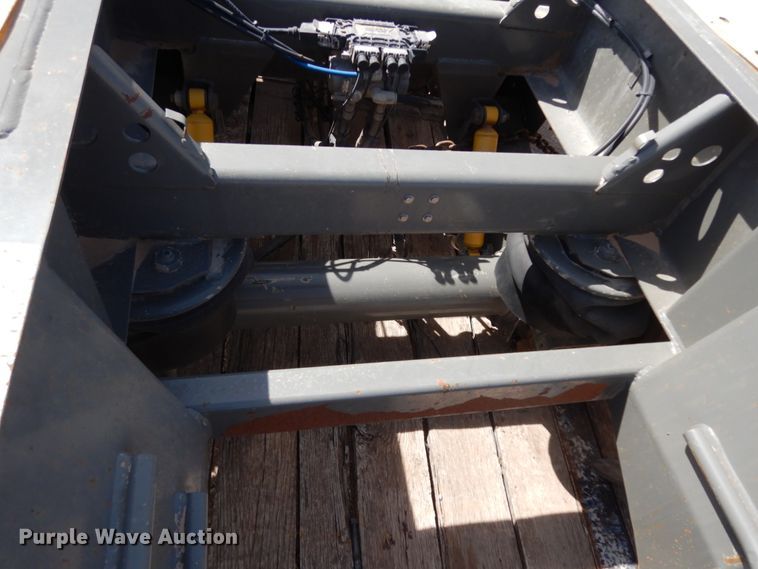 image for item DM2867 Polar rear axle assembly