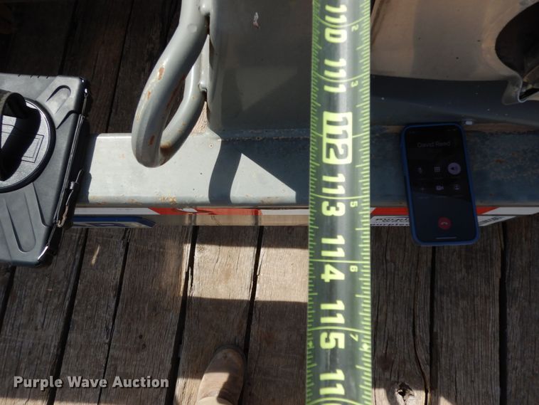 image for item DM2867 Polar rear axle assembly