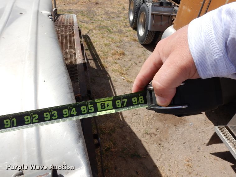 image for item DM2867 Polar rear axle assembly