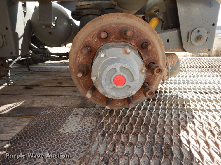 image for item DM2867 Polar rear axle assembly