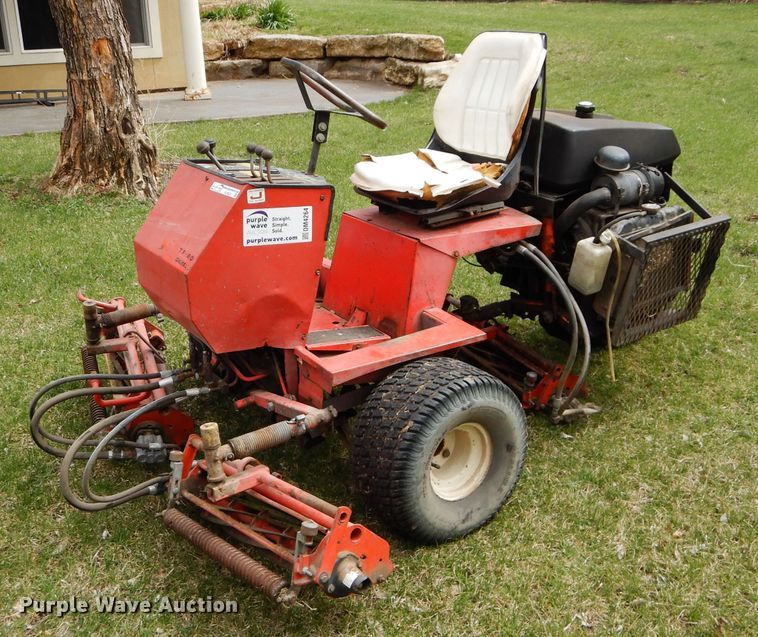 image for item DM4264 Jacobsen TF60  lawn mower