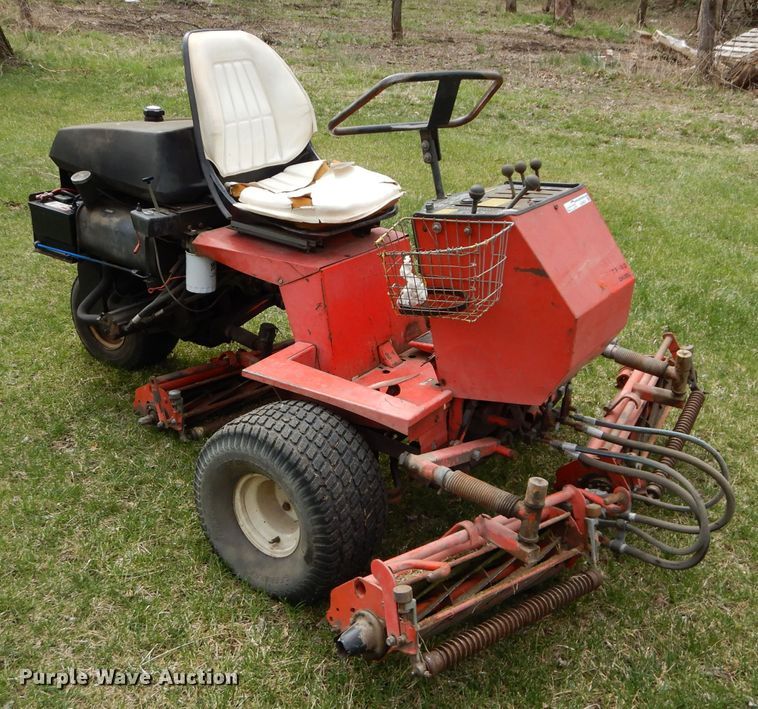 image for item DM4264 Jacobsen TF60  lawn mower