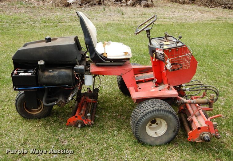 image for item DM4264 Jacobsen TF60  lawn mower