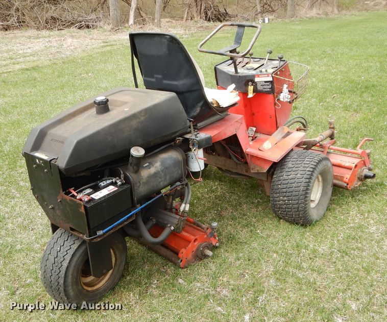 image for item DM4264 Jacobsen TF60  lawn mower