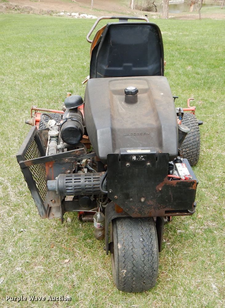 image for item DM4264 Jacobsen TF60  lawn mower