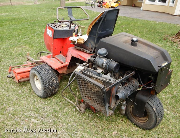 image for item DM4264 Jacobsen TF60  lawn mower