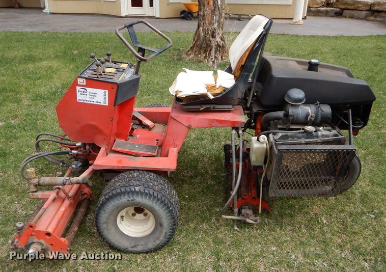 image for item DM4264 Jacobsen TF60  lawn mower