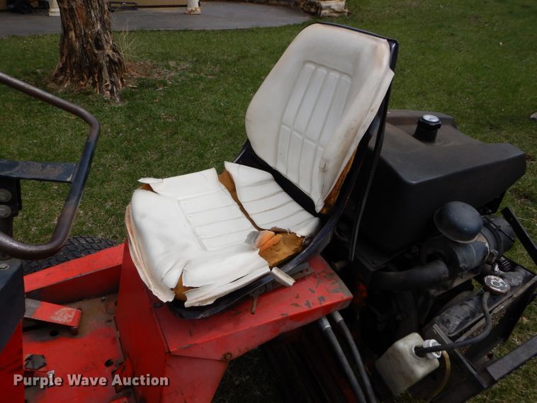 image for item DM4264 Jacobsen TF60  lawn mower