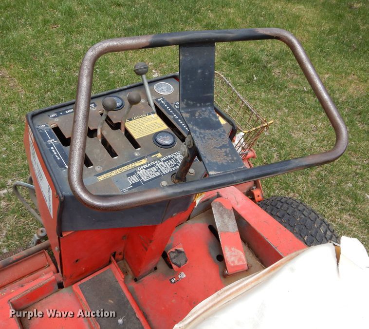 image for item DM4264 Jacobsen TF60  lawn mower