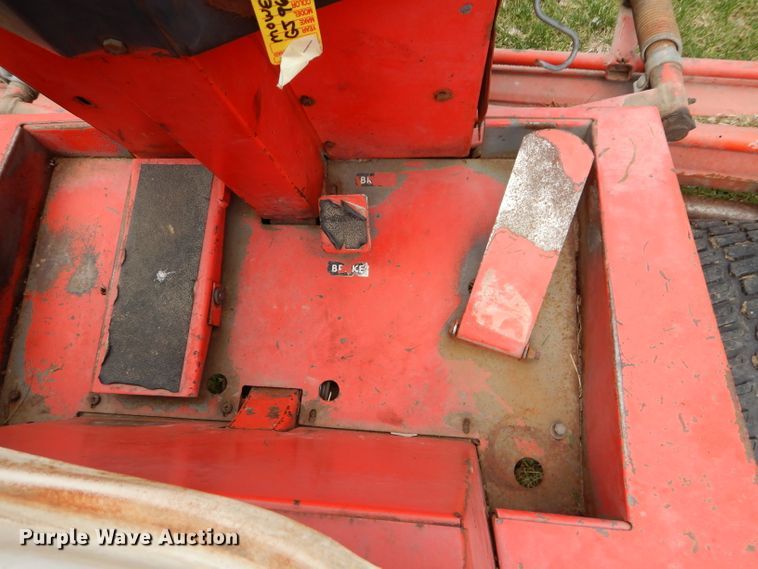 image for item DM4264 Jacobsen TF60  lawn mower