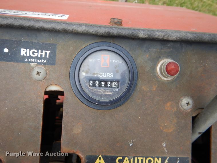 image for item DM4264 Jacobsen TF60  lawn mower