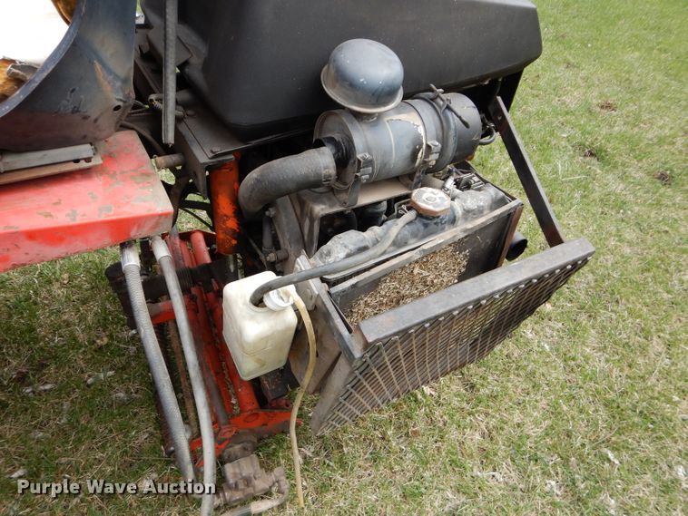 image for item DM4264 Jacobsen TF60  lawn mower