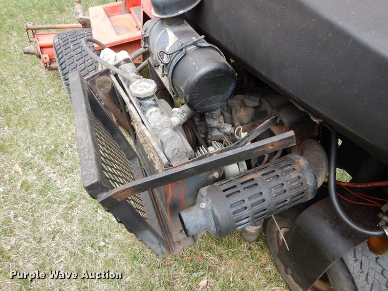 image for item DM4264 Jacobsen TF60  lawn mower