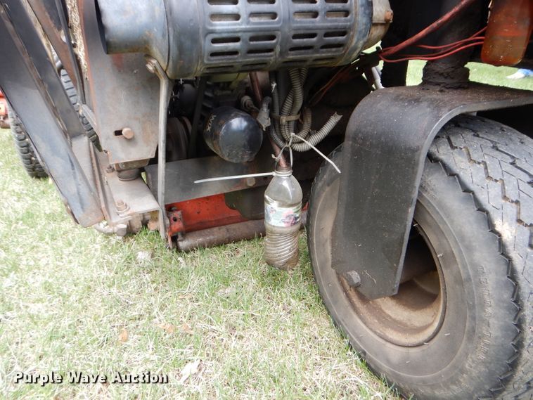 image for item DM4264 Jacobsen TF60  lawn mower