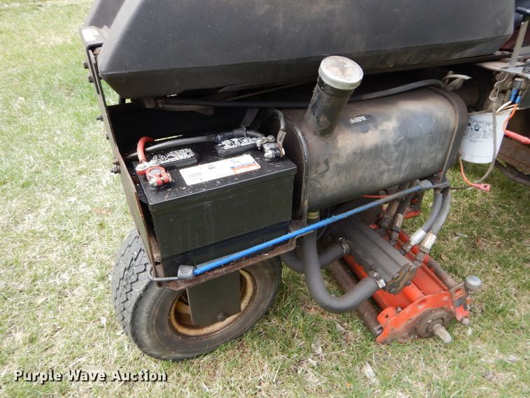 image for item DM4264 Jacobsen TF60  lawn mower