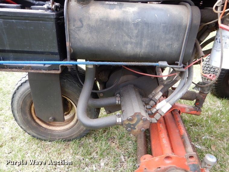 image for item DM4264 Jacobsen TF60  lawn mower