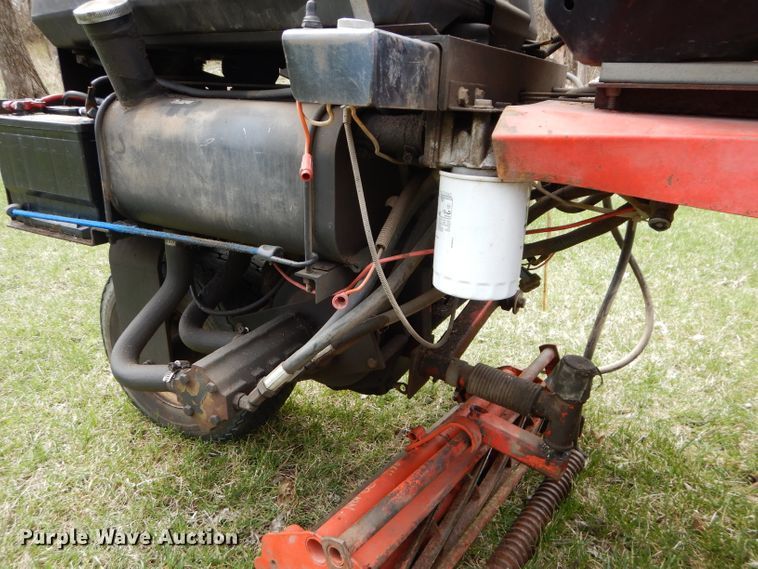 image for item DM4264 Jacobsen TF60  lawn mower